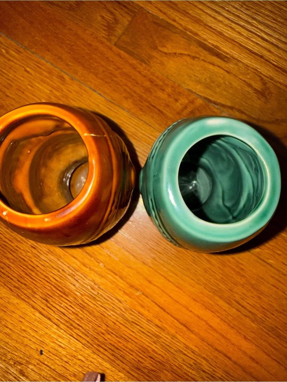 Jekyll & Hyde Club New York City 2 Piece Tiki Mug Cups